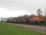 BNSF 6375 DPU